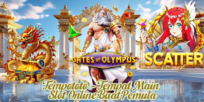 Tempototo adalah salah satu platform yang menawarkan berbagai permainan slot online yang cocok untuk pemula, dengan berbagai fitur.