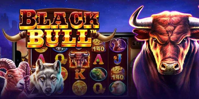 Tips Terbaru Agar Menang Maxwin di Slot Black Bull