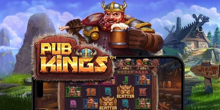 Teknik Rahasia Untuk Selalu Jackpot di Slot Pub Kings