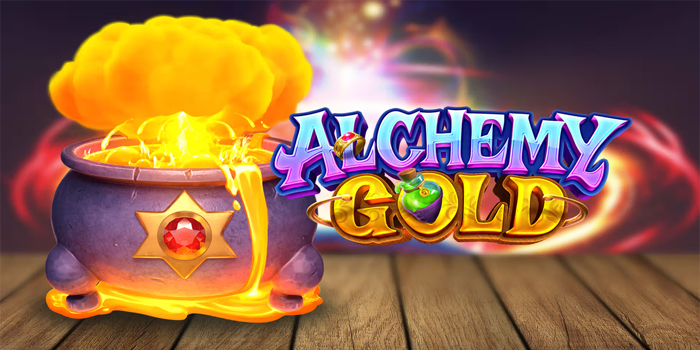 Strategi di Alchemy Gold untuk Jackpot Fantastis