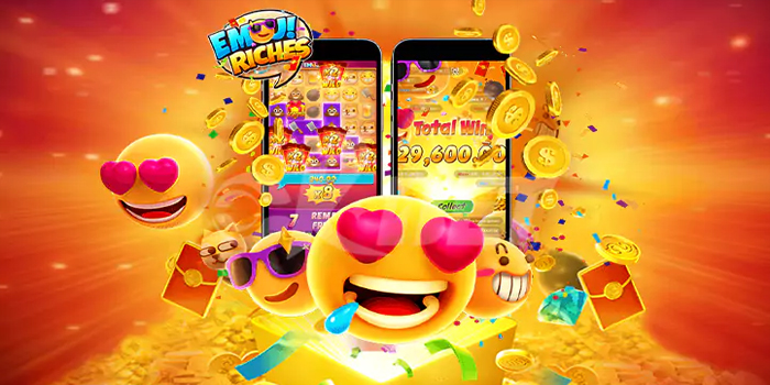 Tips Simbol Ekspresi yang Sering Jackpot di Emoji Riches