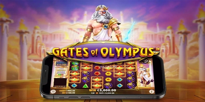 Slot Gates Of Olympus Dengan Sensasi Hadiah Luar Biasa Slot Gates Of Olympus Dengan Sensasi Hadiah Luar Biasa