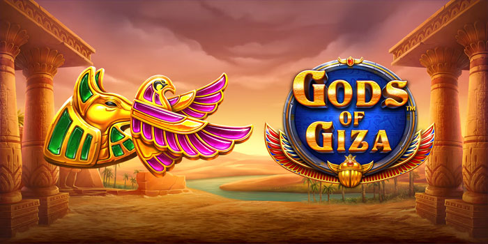 Cara Agar Menang Besar di Game Slot Gods of Giza Cara Agar Menang Besar di Game Slot Gods of Giza