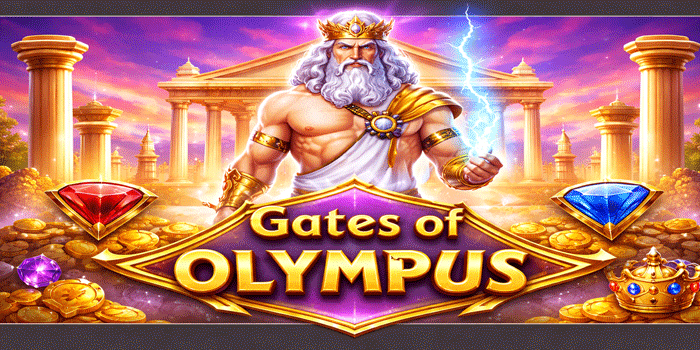 Putaran Hoki Bermain Slot Gates Of Olympus Raih Maxwin